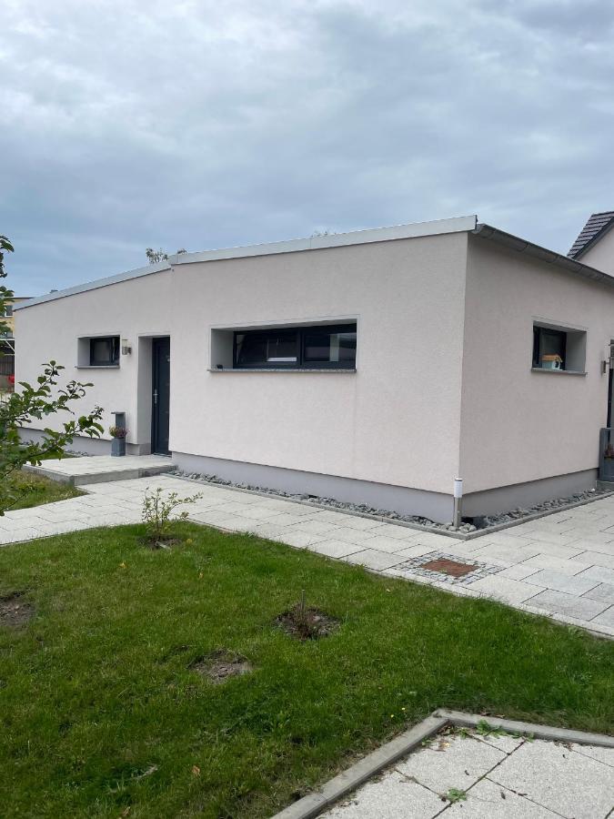 La Maison Pritzwalk - Bett & Bike Exterior foto