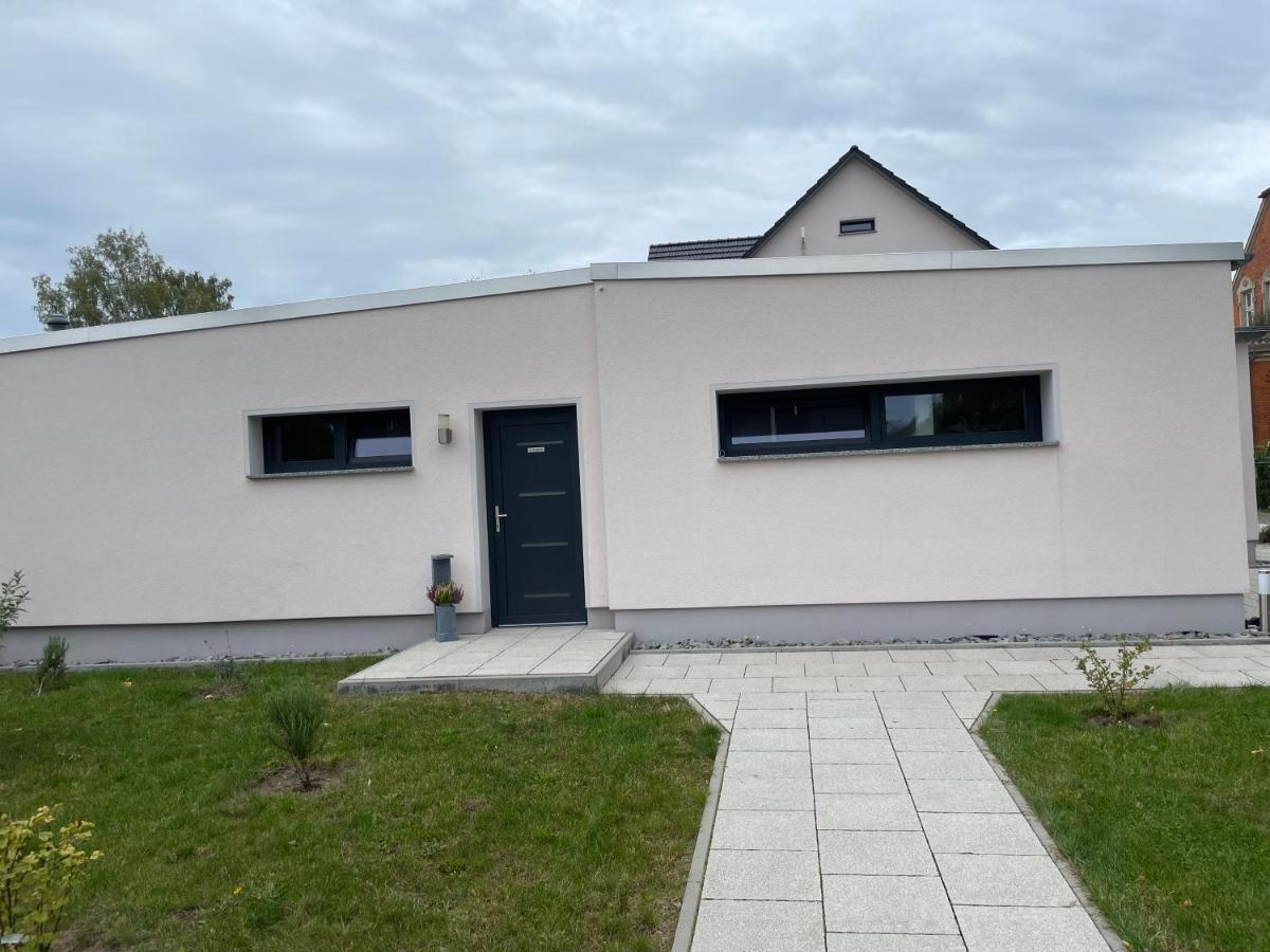 La Maison Pritzwalk - Bett & Bike Exterior foto