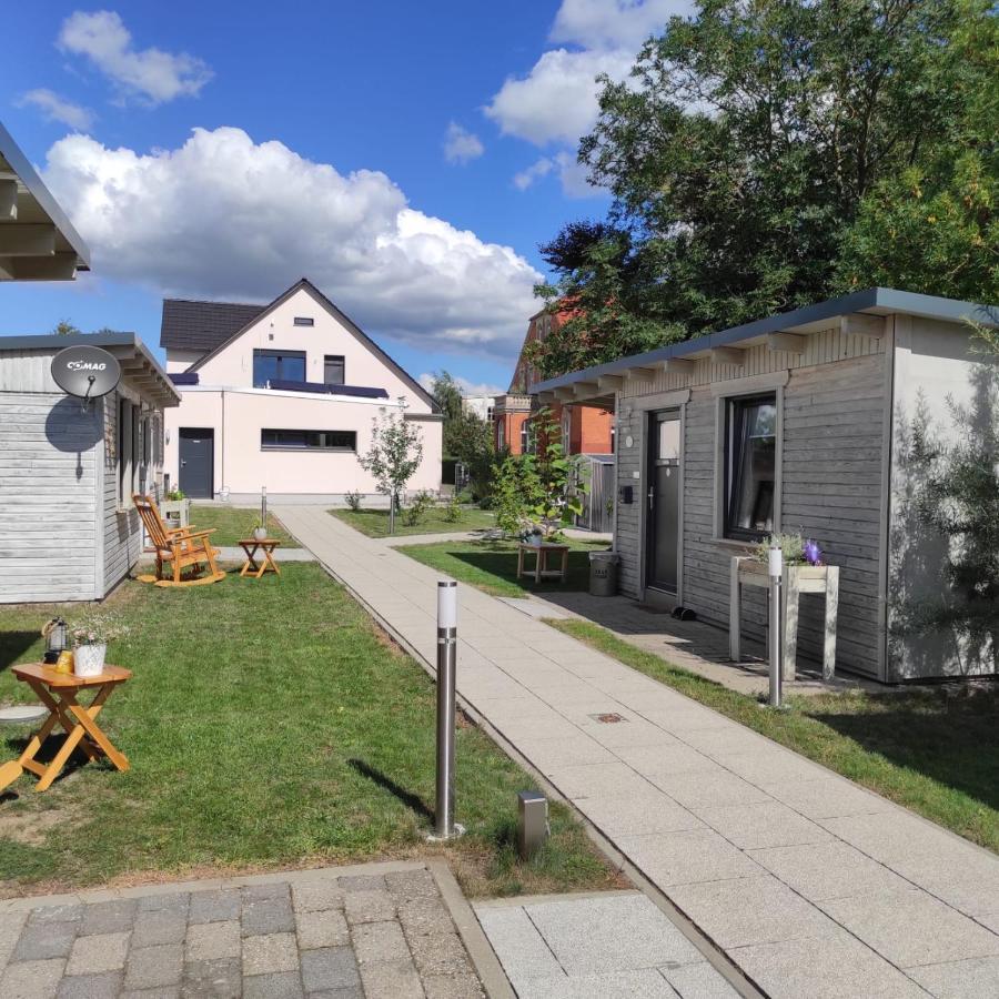 La Maison Pritzwalk - Bett & Bike Exterior foto