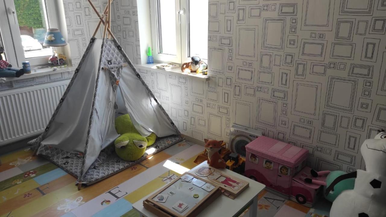La Maison Pritzwalk - Bett & Bike Exterior foto