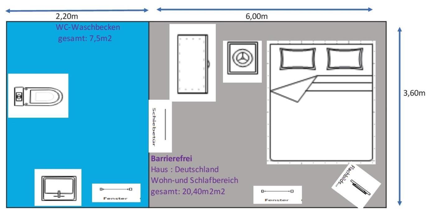 La Maison Pritzwalk - Bett & Bike Habitación foto