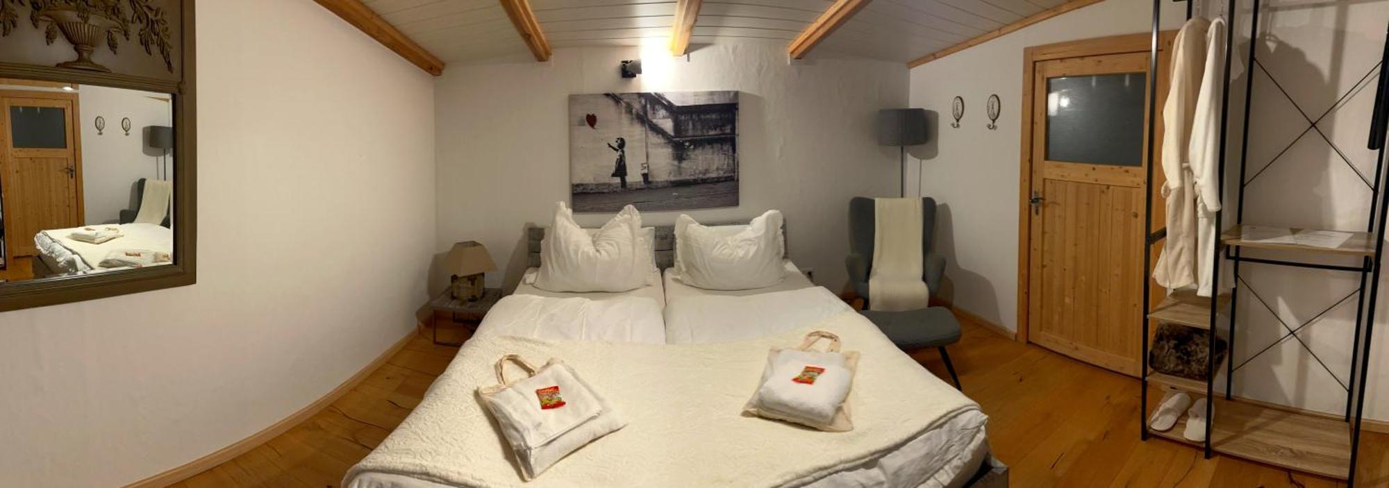 La Maison Pritzwalk - Bett & Bike Exterior foto