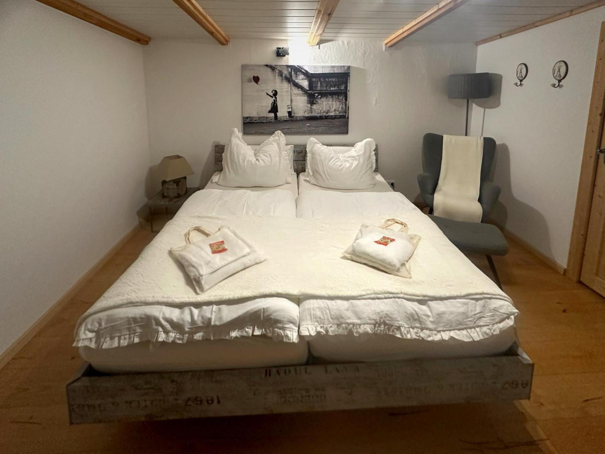 La Maison Pritzwalk - Bett & Bike Exterior foto