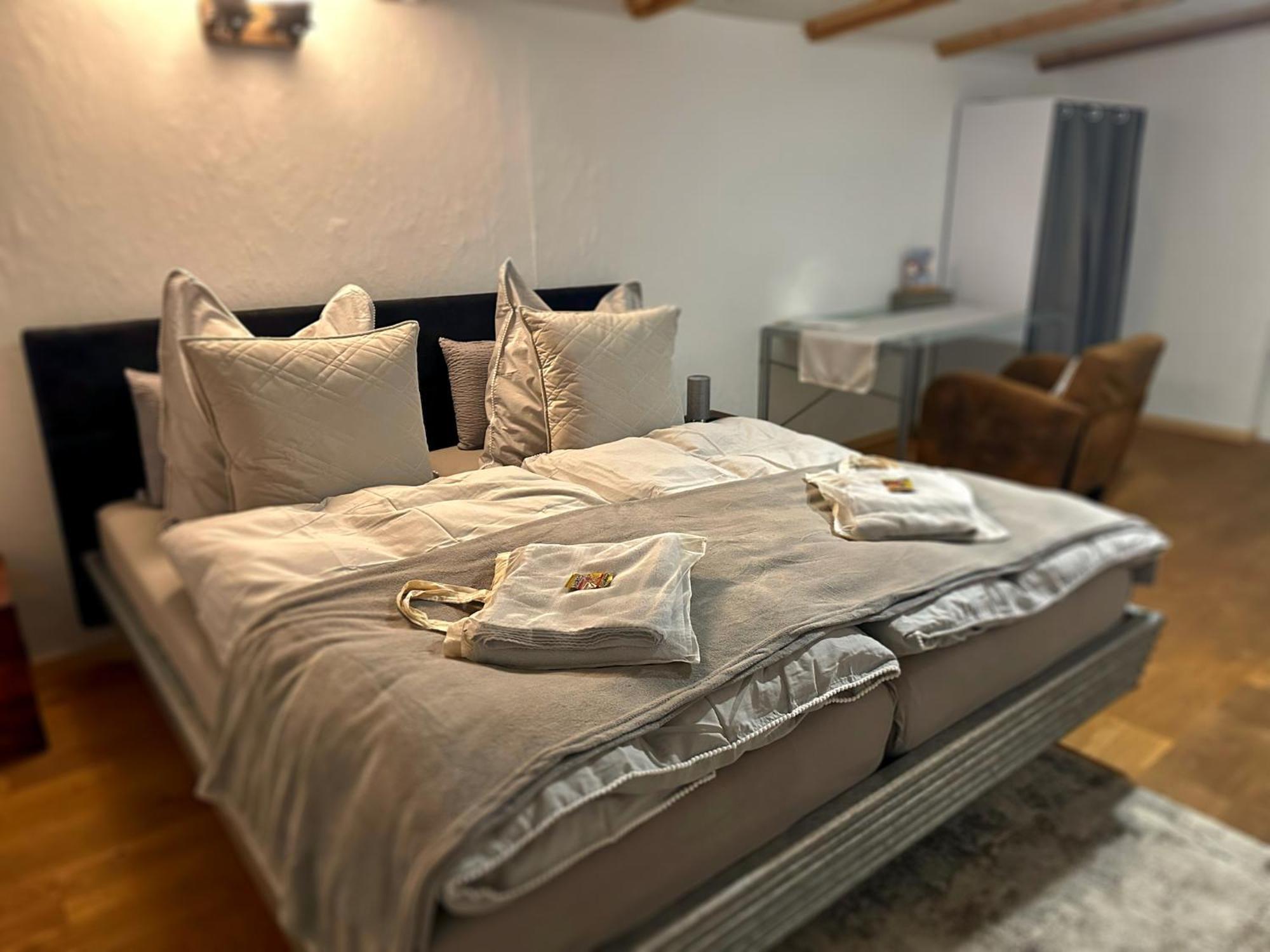 La Maison Pritzwalk - Bett & Bike Exterior foto