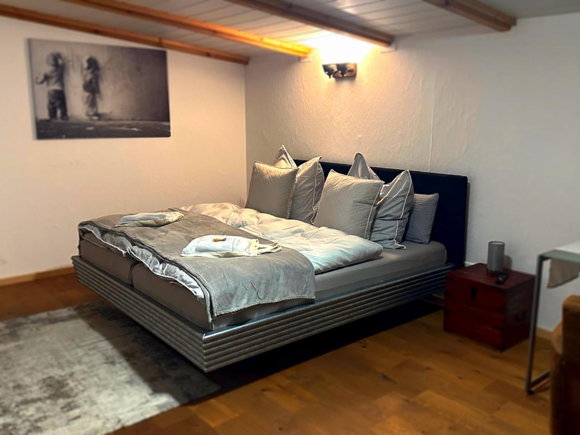 La Maison Pritzwalk - Bett & Bike Exterior foto